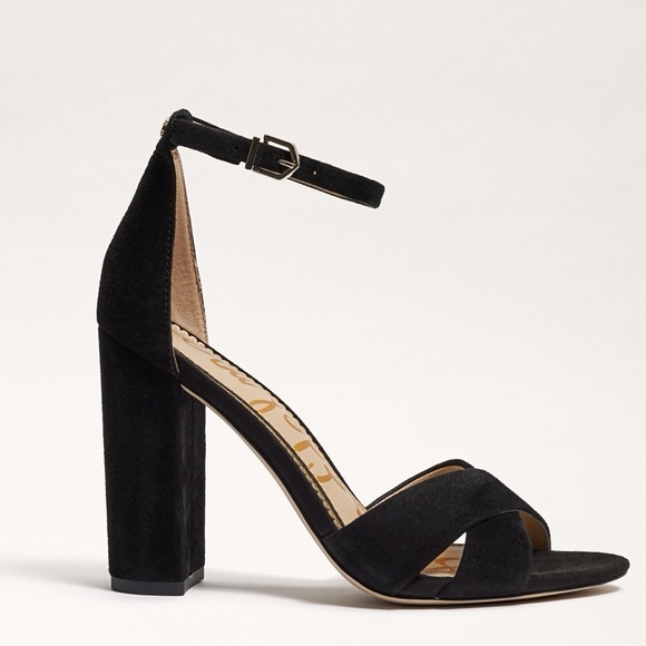 Sam Edelman YANCY ANKLE STRAP SANDAL Sz 11 - Picture 1 of 7